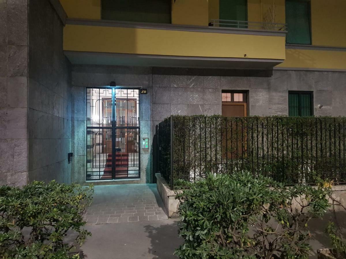 Cosy Apartment Milan Exterior photo